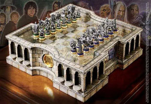 [PREORDINE] Scacchiera Il Signore degli Anelli - Noble Collection