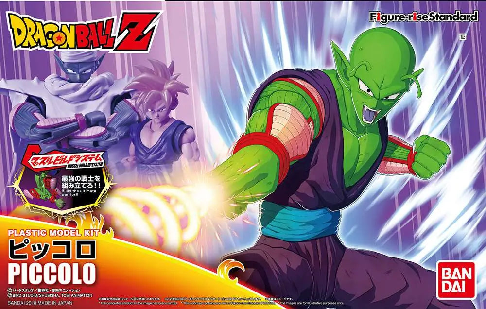 [PREORDINE] Figure-rise Standard Piccolo - Dragon Ball Z Model Kit