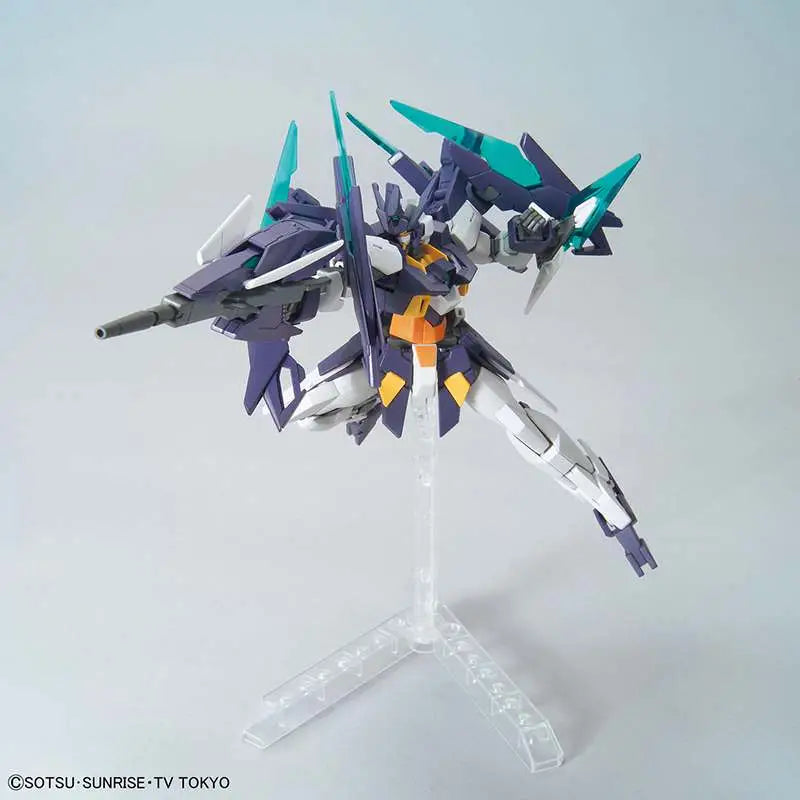 [PREORDINE] HGBD Gundam AGE II Magnum 1/144 - Model Kit Bandai Gunpla