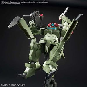 [PREORDINE] HGBD Grimoire Red Beret 1/144 - Model Kit Gundam Build Divers