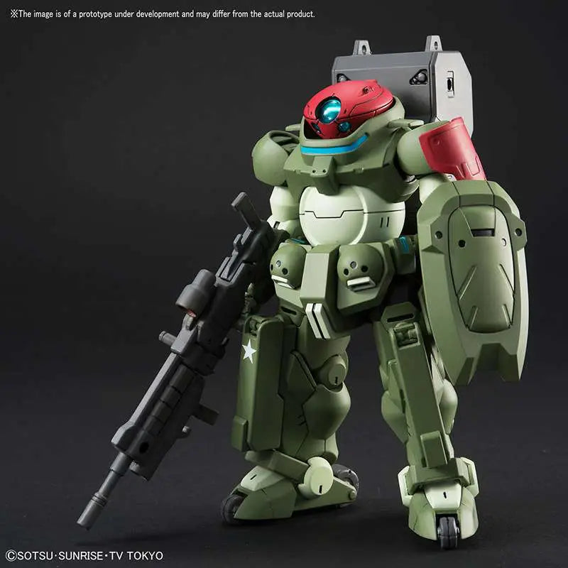 [PREORDINE] HGBD Grimoire Red Beret 1/144 - Model Kit Gundam Build Divers