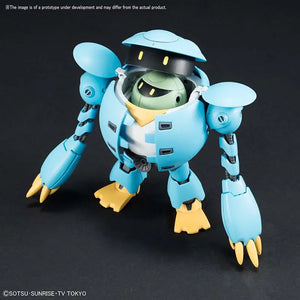 [PREORDINE] HGBD Momokapool 1/144 - Gundam Build Divers Model Kit