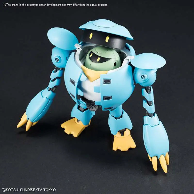 [PREORDINE] HGBD Momokapool 1/144 - Gundam Build Divers Model Kit