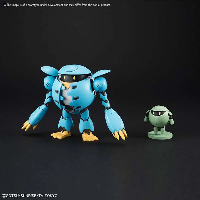 [PREORDINE] HGBD Momokapool 1/144 - Gundam Build Divers Model Kit