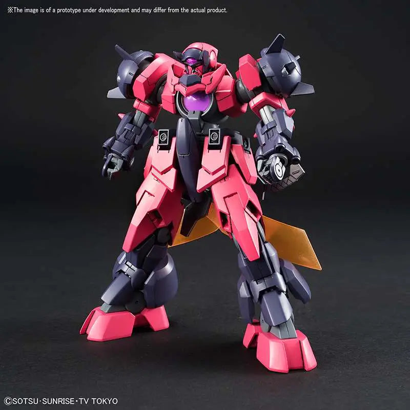 [PREORDINE] HGBD Ogre GN-X 1/144 - Model Kit Gunpla Bandai