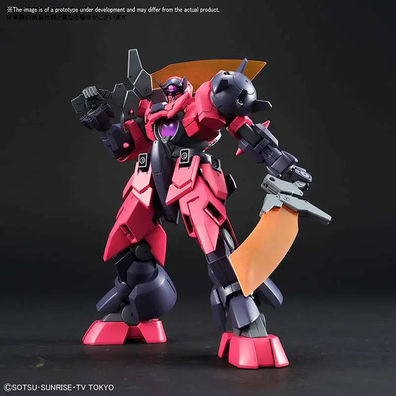 [PREORDINE] HGBD Ogre GN-X 1/144 - Model Kit Gunpla Bandai