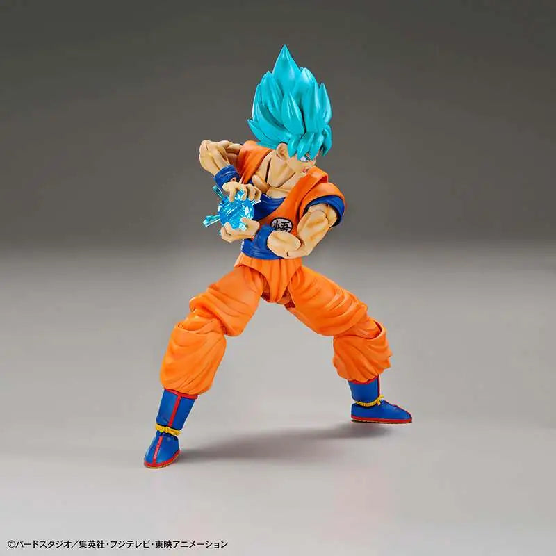 [PREORDINE] Model Kit Figure-rise Standard Super Saiyan God SS Son Goku