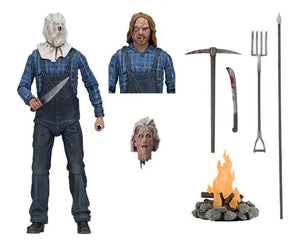 [PREORDINE] Jason Voorhees Parte 2 - Ultimate Action Figure NECA