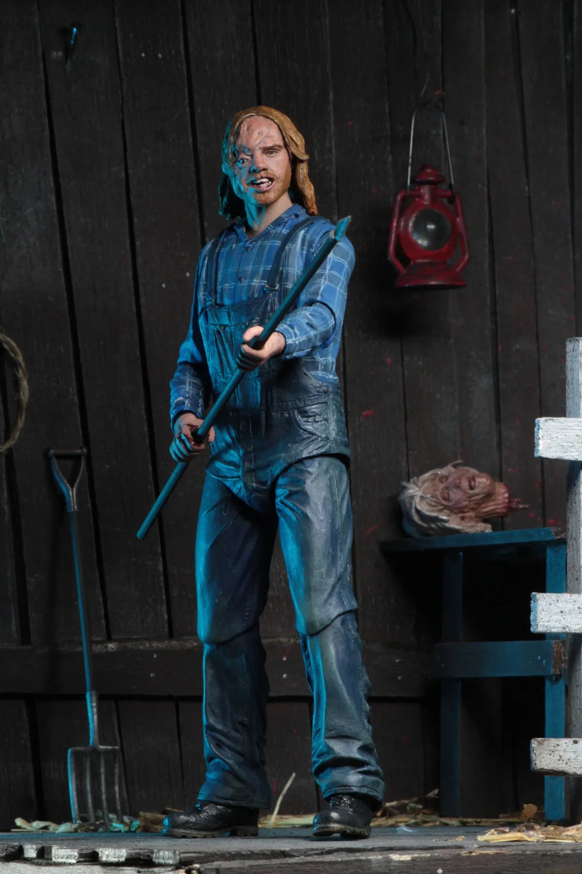 [PREORDINE] Jason Voorhees Parte 2 - Ultimate Action Figure NECA