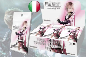 [PREORDINE] FFTCG Opus V - Box 36 Buste Booster Italiano