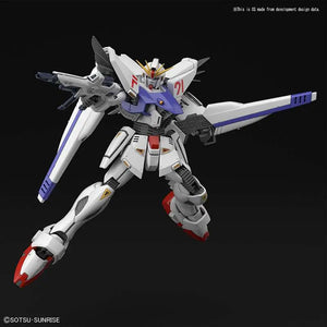 [PREORDINE] MG GUNDAM F91 Ver. 2.0 1/100 - Model Kit Gunpla Bandai