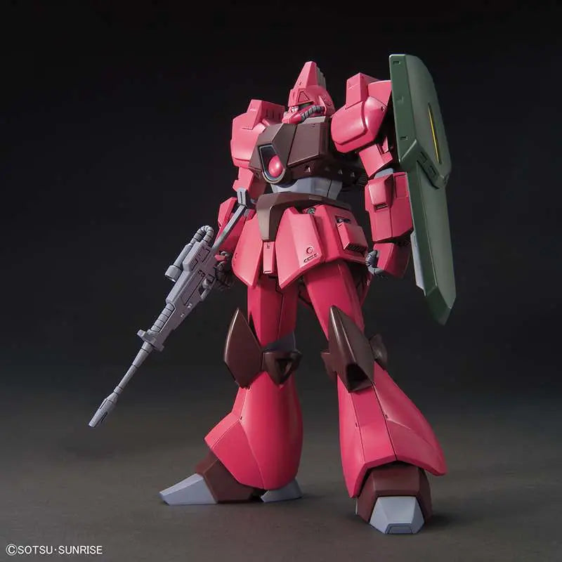 [PREORDINE] HGUC GALBALDY 1/144 - Model Kit Gunpla Bandai