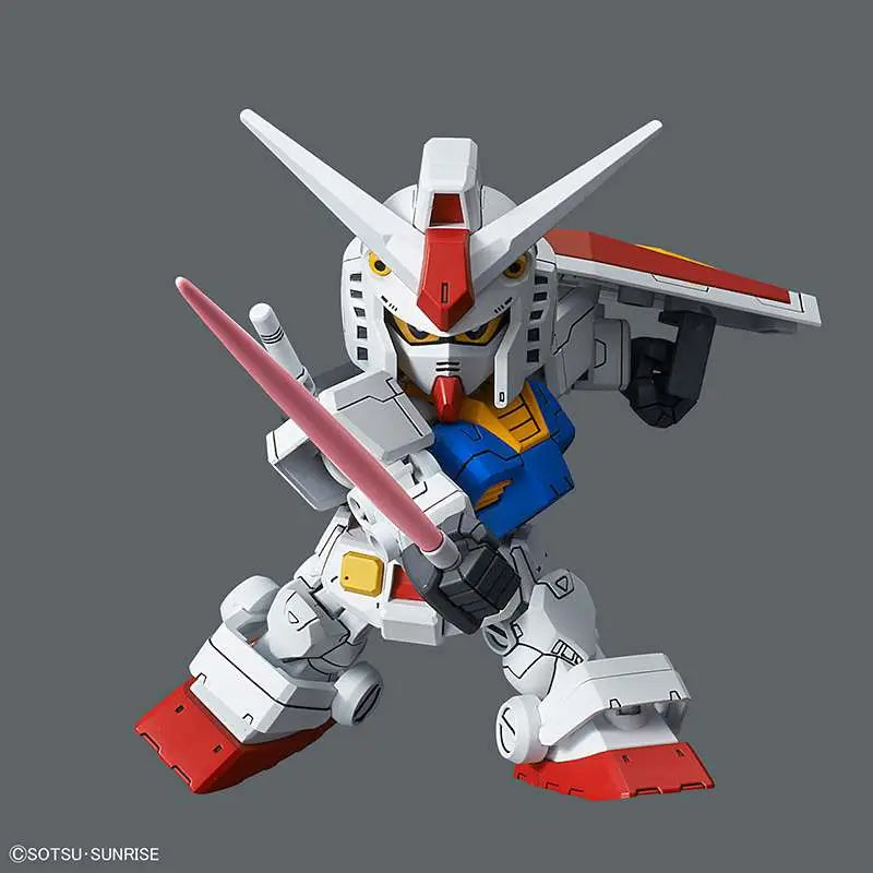 [PREORDINE] SD Cross Silhouette Gundam RX-78-2 Model Kit Bandai