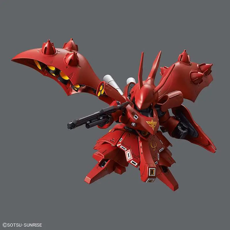 [PREORDINE] SD Cross Silhouette Nightingale - Model Kit Bandai Gunpla