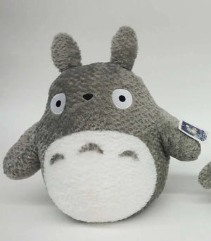 [PREORDINE] Peluche Totoro Grigio Grande - Studio Ghibli