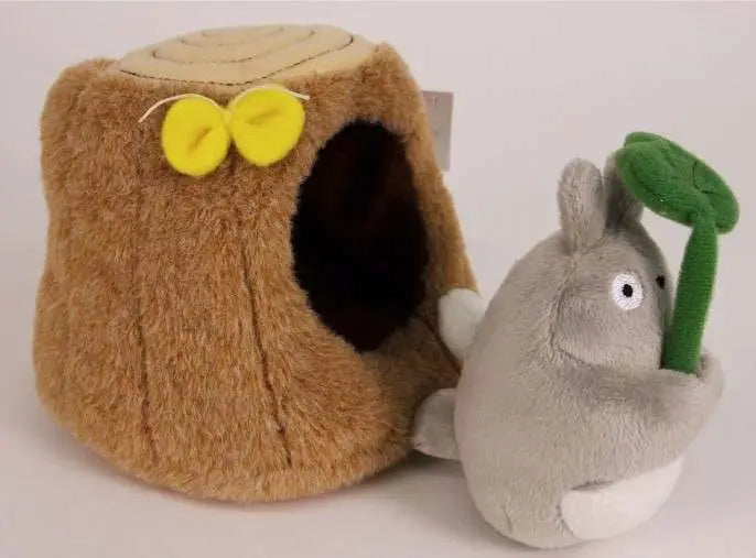 [PREORDINE] Peluche Totoro Tronco d'Albero - Studio Ghibli