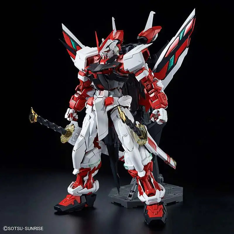 [PREORDINE] PG GUNDAM ASTRAY RED FRAME KAI LTD 1/60 - Model Kit Bandai Gunpla