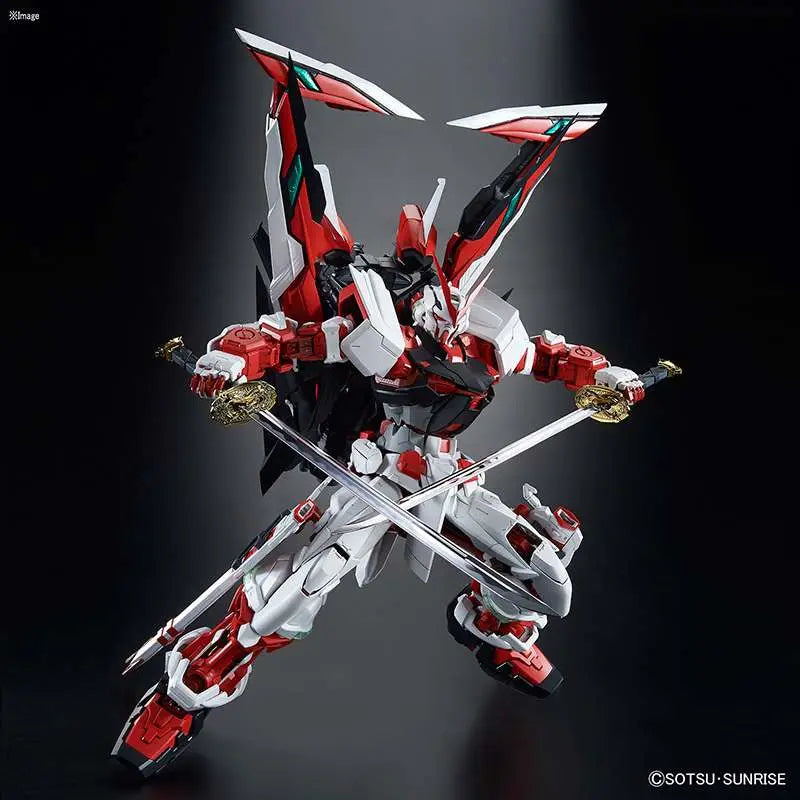 [PREORDINE] PG GUNDAM ASTRAY RED FRAME KAI LTD 1/60 - Model Kit Bandai Gunpla