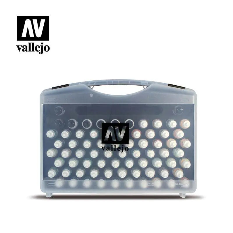 [PREORDINE] Vallejo Panzer Aces Color Case - Set Colori Modellismo