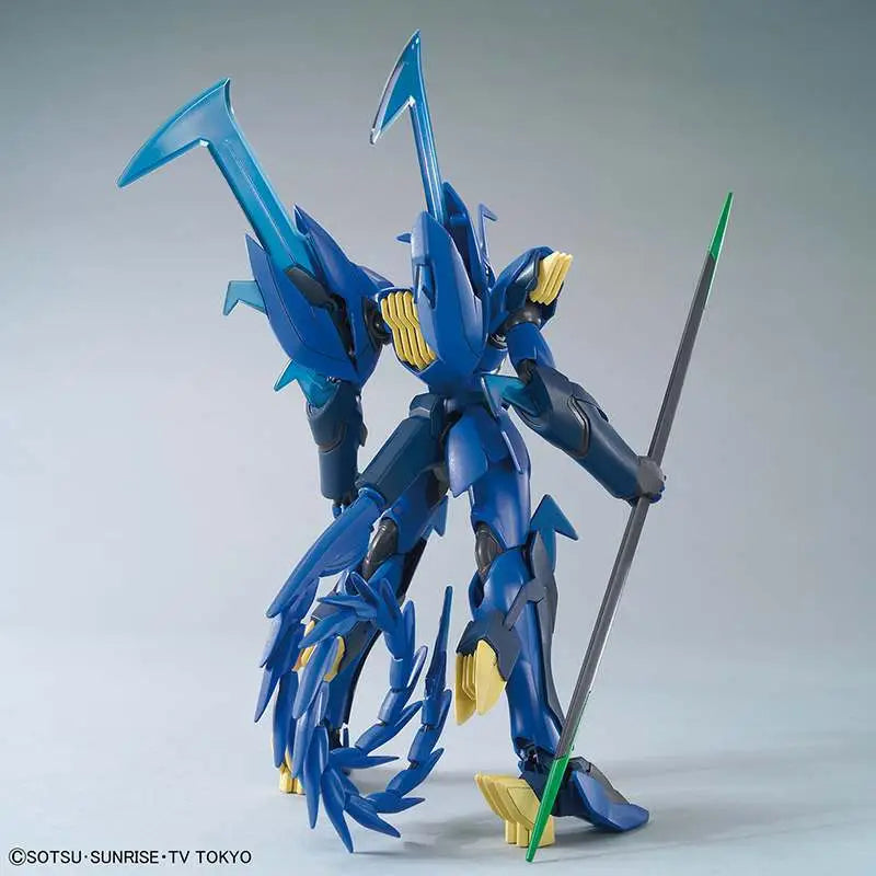 [PREORDINE] HGBD Geara Ghirarga 1/144 - Model Kit Gunpla Bandai
