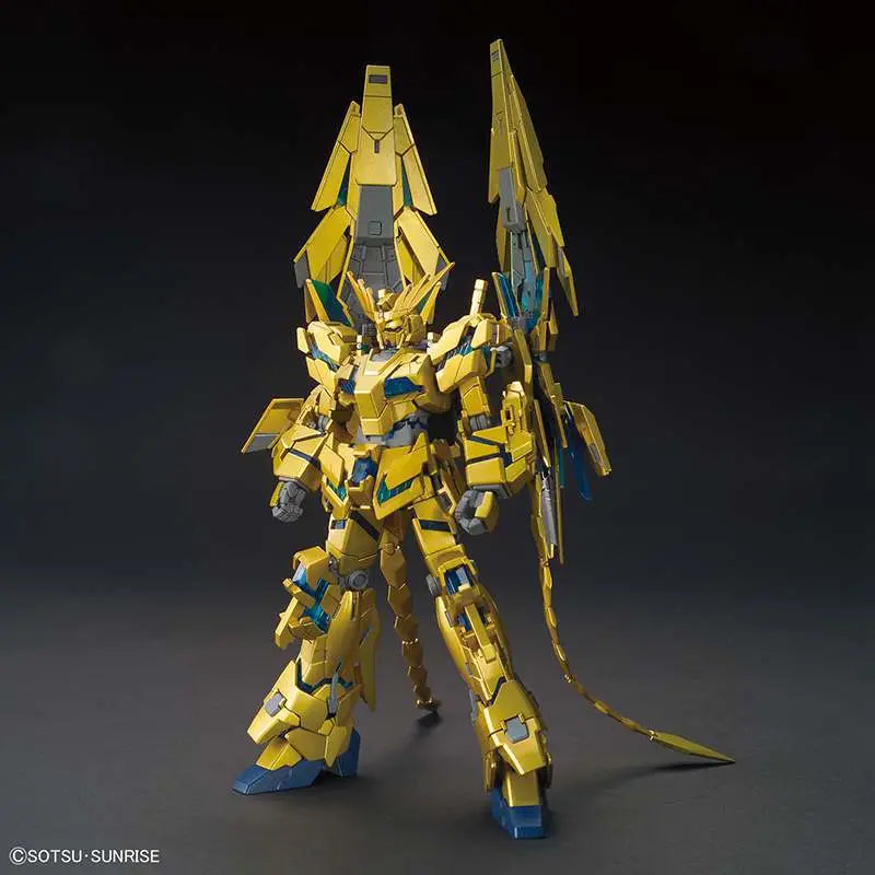 [PREORDINE] HGUC 1/144 Gundam Unicorn Phenex (Destroy Mode) - Model Kit