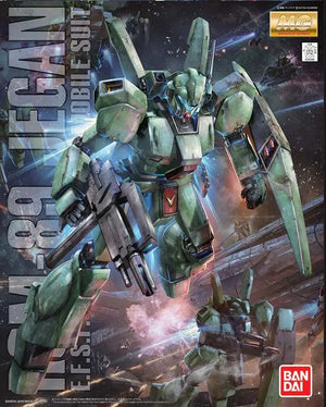 [PREORDINE] MG Jegan 1/100 - Mobile Suit Gundam Char's Counterattack