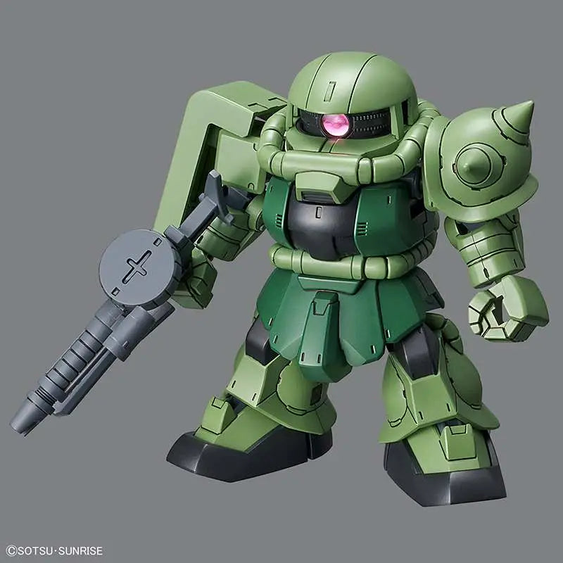 [PREORDINE] SD Cross Silhouette Zaku II - Model Kit Bandai