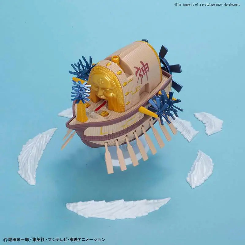 [PREORDINE] One Piece Grand Ship Collection Ark Maxim Model Kit Bandai