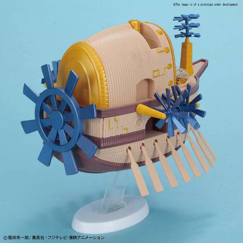 [PREORDINE] One Piece Grand Ship Collection Ark Maxim Model Kit Bandai