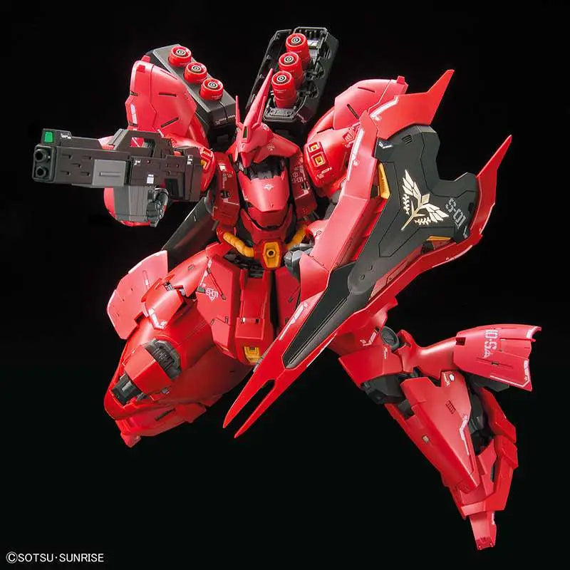 [PREORDINE] RG Sazabi 1/144 - Model Kit Gunpla Bandai