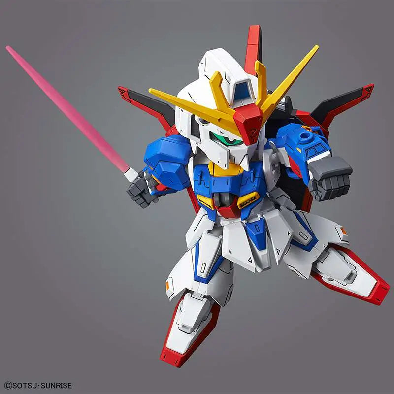 [PREORDINE] SD Cross Silhouette Gundam Zeta - Model Kit Bandai Gunpla