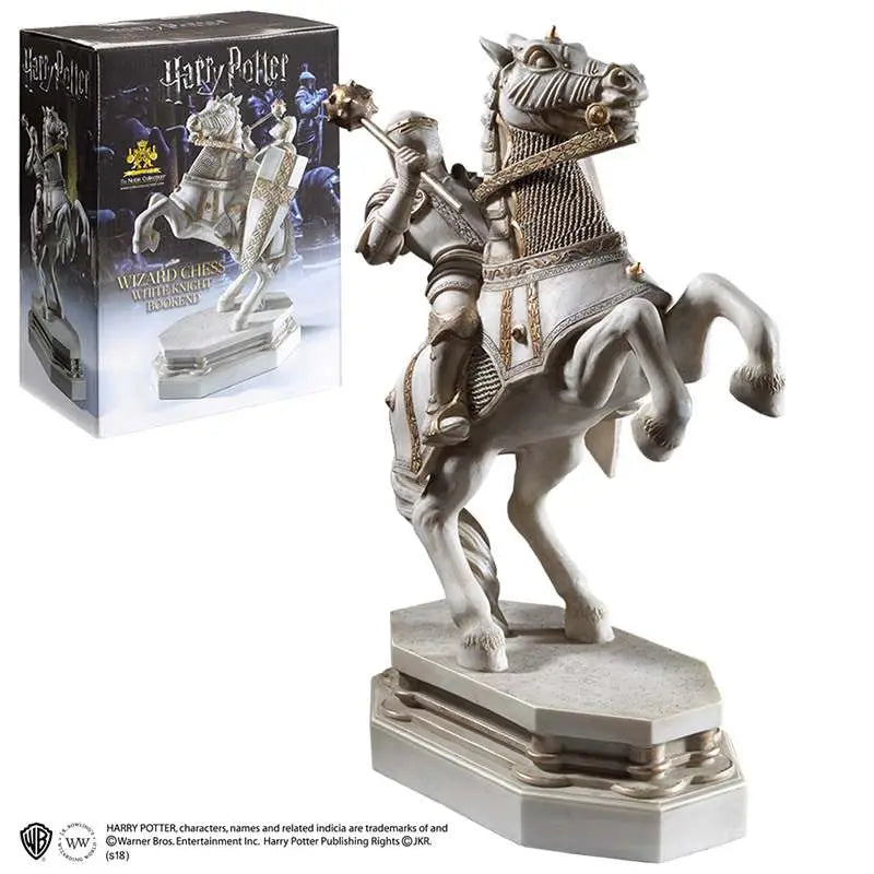 [PREORDINE] Fermalibri Cavallo Bianco Scacchi Maghi Harry Potter
