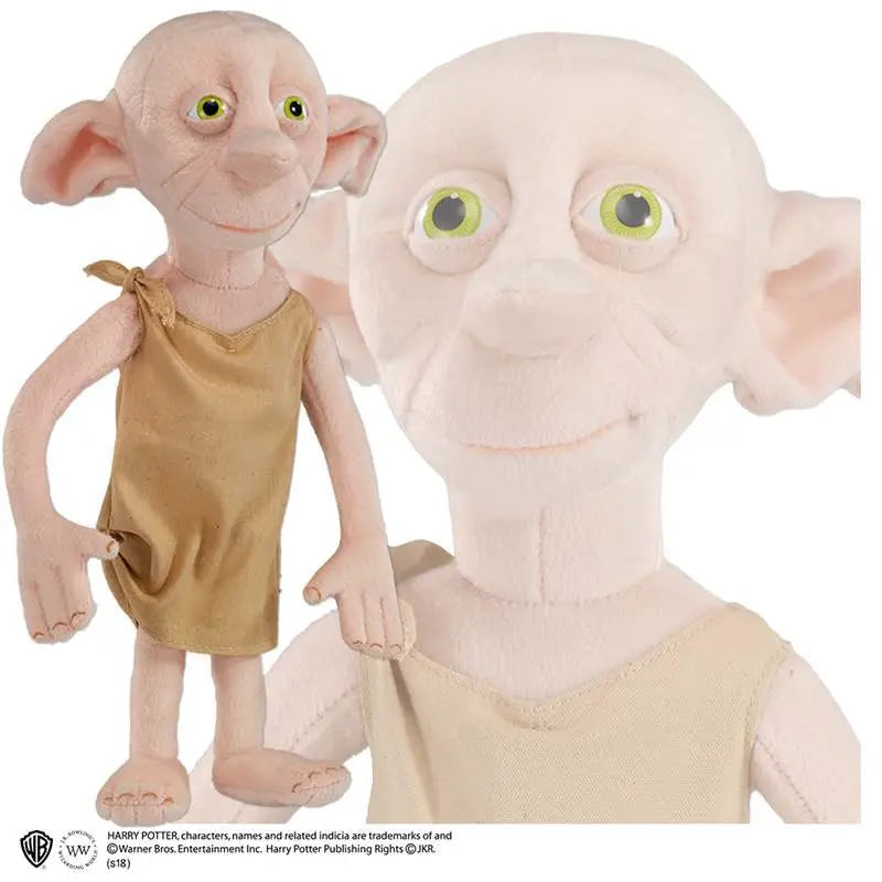 [PREORDINE] Peluche Dobby Harry Potter - Noble Collection