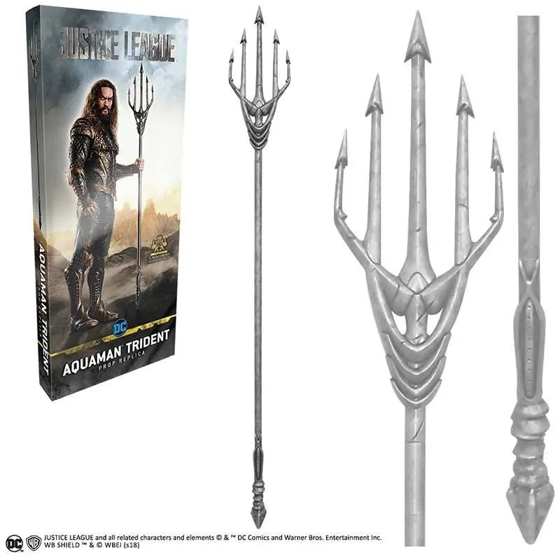 [PREORDINE] Aquaman Tridente Prop Replica - Justice League