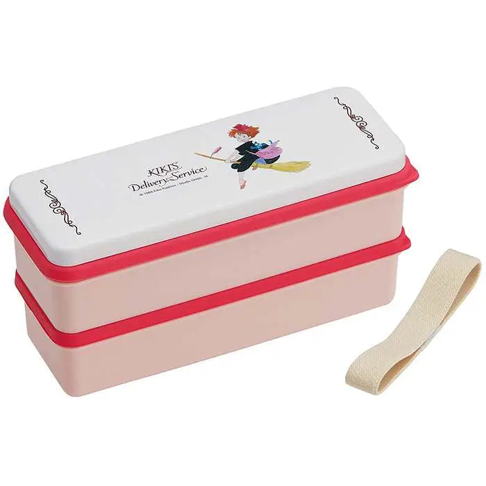 [PREORDINE] Kiki Consegne a Domicilio - Lunch Box 2 Strati