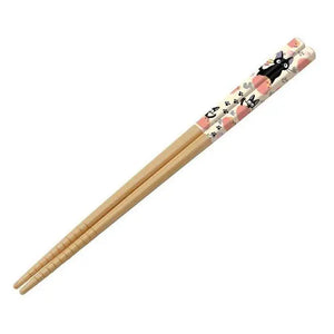 [PREORDINE] Bacchette Kiki Consegne a Domicilio Jiji Rose - Studio Ghibli