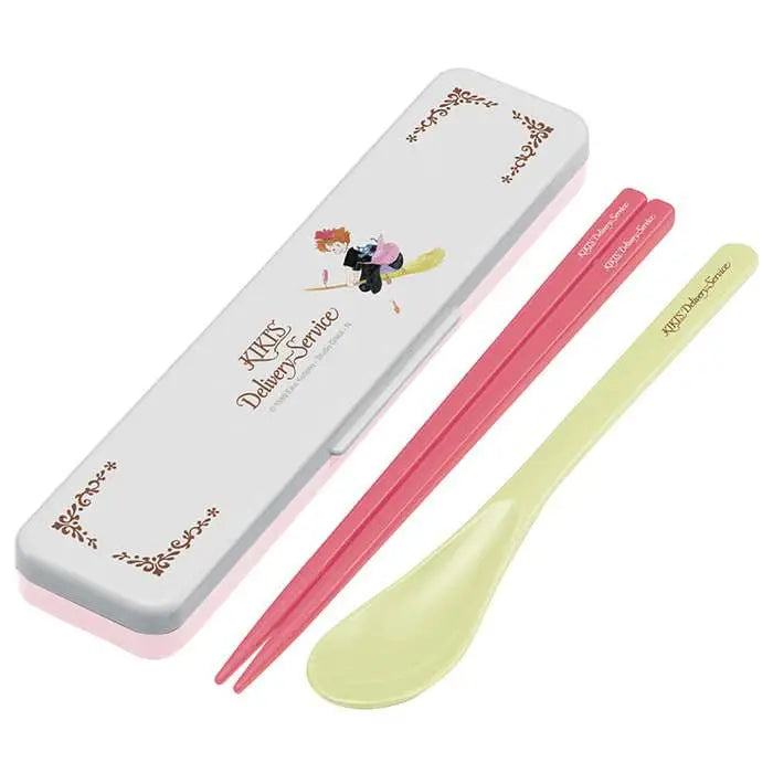 [PREORDINE] Kiki's Delivery Service - Set Bacchette e Cucchiaio