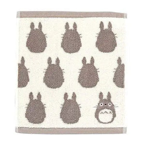 [PREORDINE] Asciugamano Totoro Silhouette - Studio Ghibli