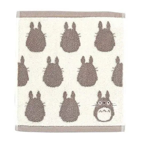 [PREORDINE] Asciugamano Totoro Silhouette - Studio Ghibli
