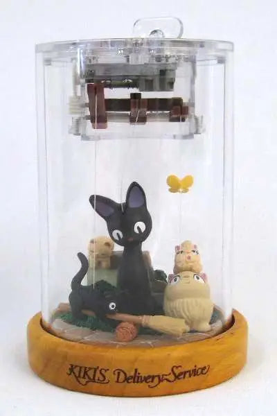 [PREORDINE] Kiki Consegne a Domicilio - Carillon Jiji Marionette