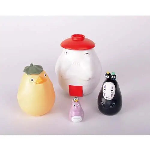 [PREORDINE] Spirited Away Matrioske - Studio Ghibli