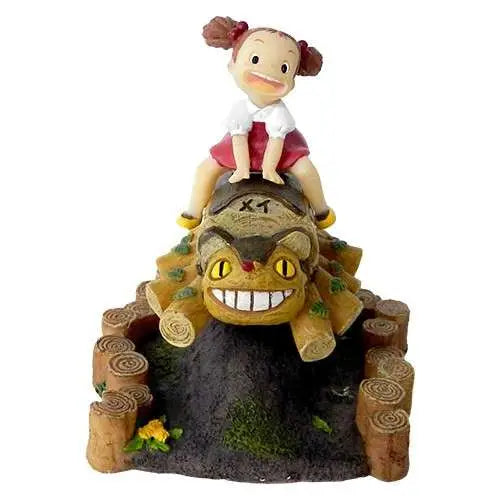 [PREORDINE] Studio Ghibli: Statua Totoro Mei sul Nekobus - Benelic