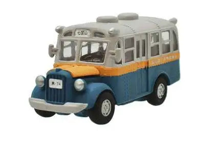 [PREORDINE] Totoro Bonnet Bus Pull Back Collection - Studio Ghibli