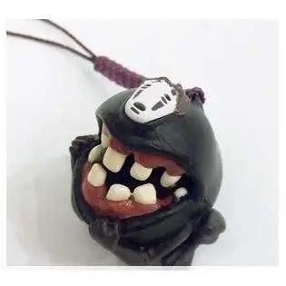 [PREORDINE] Spirited Away - Ciondolo Senza Volto (No-Face) Benelic