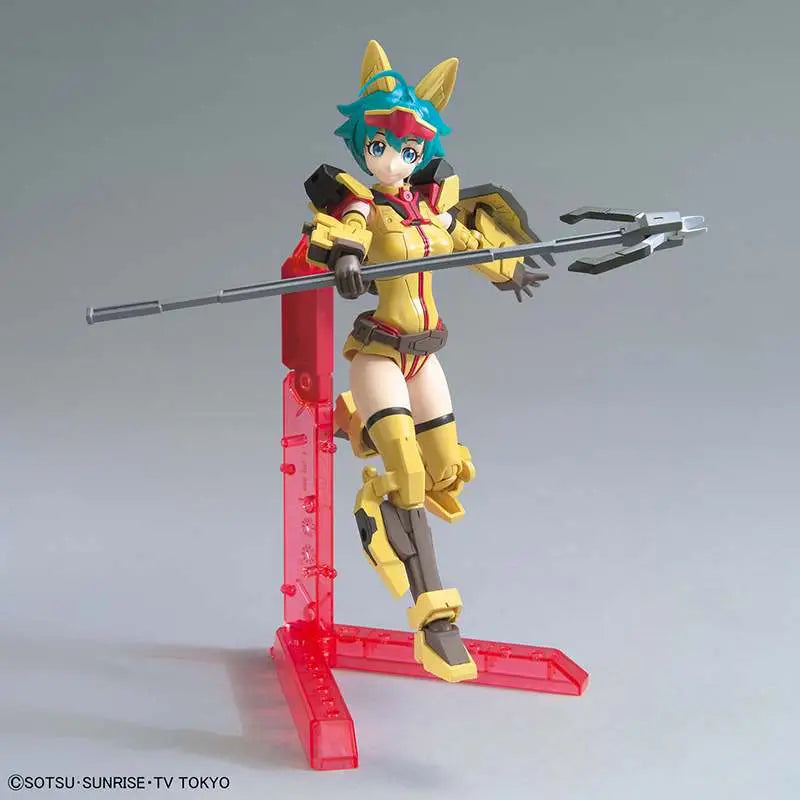 [PREORDINE] HGBD GUNPLA RELATED PROD A 1/144 - Model Kit Bandai
