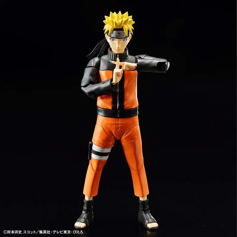 [PREORDINE] Model Kit Naruto Uzumaki - Figure-rise Standard