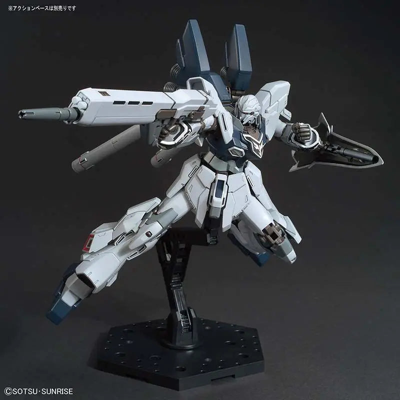 [PREORDINE] HGUC Sinanju Stein Narrative 1/144 Bandai Model Kit Gunpla