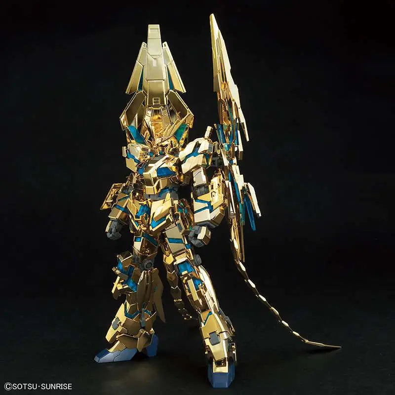 [PREORDINE] HGUC 1/144 Gundam Phenex (Destroy Mode) Narrative Ver. Gold Coating