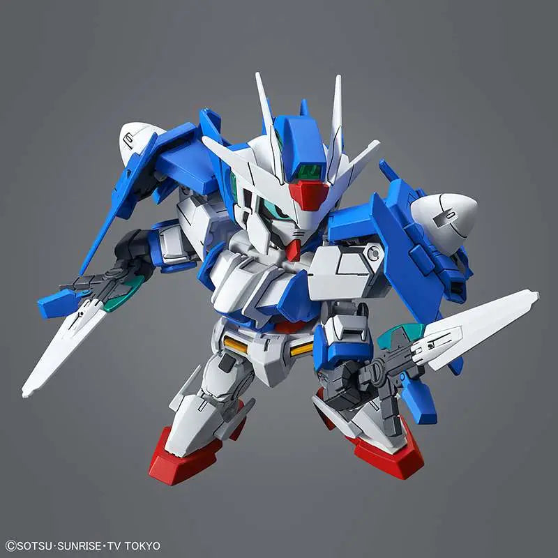 [PREORDINE] SD Cross Silhouette Gundam 00 Diver Ace - Model Kit Bandai Gunpla