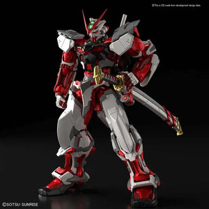 [PREORDINE] MG Gundam Astray Red Frame Hi-Res 1/100 - Model Kit